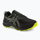 Buty do biegania męskie ASICS Gel-Venture 9 Waterproof black/cool matcha