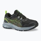 Pánské běžecké boty  ASICS Trail Scout 3 black/safety yellow