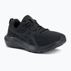 ASICS Gel-Contend 9 dámská běžecká obuv black/graphite grey