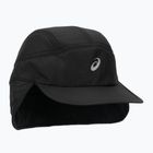 Czapka z daszkiem męska ASICS Winterized performance black