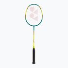 Badmintonová raketa YONEX Nanoflare E13 modrá/žlutá BNFE13E3TY3UG5
