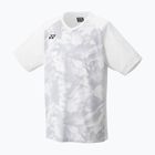 Pánské tenisové tričko YONEX 0033 Club white