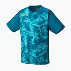 Pánské tenisové tričko YONEX 0033 Club blue/green