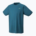 Pánské tenisové tričko YONEX 0045 Practice blue green