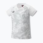 Dámské tenisové tričko YONEX 0033 Club W white