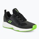 Pánské tenisové boty YONEX Lumio 4 black/lime green