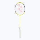 Badmintonová raketa YONEX Nanoflare 002 Clear 2025 white/yellow