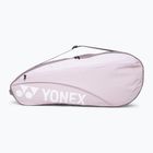 Tenisová taška YONEX Team Racquet Bag 6R smoke pink