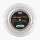 Badmintonové struny YONEX Exbolt 68 Set 10 m white