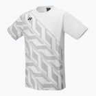 Pánské tenisové tričko YONEX 16741 Practice white