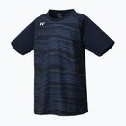 Pánské tenisové tričko YONEX 0050 Club dark navy