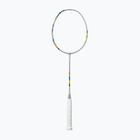 Badmintonová raketa YONEX Nanoflare 700 Tour silver sky blue