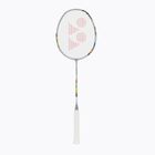 Badmintonová raketa  YONEX Nanoflare 700 Play silver/ sky blue