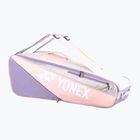 Badmintonová taška YONEX  52526 Club Racket Bag 6 pink