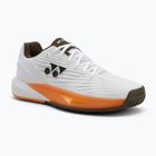 Pánské tenisové boty YONEX Eclipson 5 white/brown