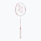Badmintonová raketa YONEX Astrox 01 Ability 2025 white/ pink