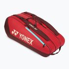 Tenisová taška YONEX 42529 Team Racquet Bag 9 pcs ruby red