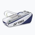 Taška na rakety YONEX 52523 Club 49 l white/blue