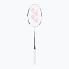 Badmintonová raketa YONEX Nanoflare X5 salmon pink
