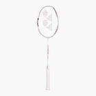 Badmintonová raketa YONEX Astrox 10 white pink