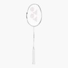 Badmintonová raketa YONEX Astrox 10 white/black trim