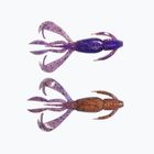Keitech Crazy Flapper 8 ks Purpurový Jerry 4560262618321