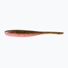 Gumová nástraha Keitech Shad Green Pumpkin Pink Impact 4560262625244