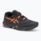 Pánské tenisové boty ASICS Gel-Resolution X black/ shocking orange