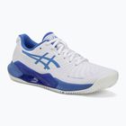 Buty do tenisa damskie ASICS Gel-Challenger 14 Clay W white/blue coast