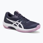 Dámské tenisové boty ASICS Game FF Clay W indigo fog/white