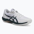 Buty do tenisa męskie ASICS Game FF Clay white/ saxon green