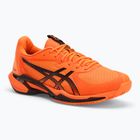 Pánské tenisové boty ASICS Solution Speed FF 3 Clay shocking orange/ black