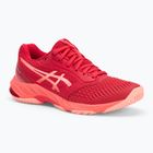 Pánské boty ASICS Netburner Ballistic FF 3 speed red/ sun coral