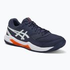 Pánské tenisové boty ASICS Gel-Dedicate 8 Clay indigo fog/white