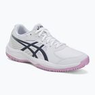 Dámské tenisové boty  ASICS Court Slide 4 white/indigo fog