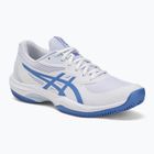 Dámské tenisové boty ASICS Game FF Clay W white/blue coast