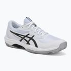 Pánské tenisové boty ASICS Game FF Clay white/ black