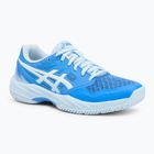 Dámské boty na squash ASICS Gel-Court Hunter 3 blue coast/white