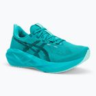 Buty do biegania męskie ASICS Novablast 5 wave teal/black