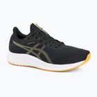 Buty do biegania męskie ASICS Patriot 13 black/huddle yellow