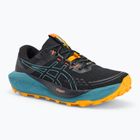 Buty do bieganie męskie Asics Gel-Trabuco 13 GTX black/atlantis blue