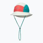 Kapelusz ASICS Bucket birch/coral reef/wave teal