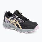 Dětské běžecké boty ASICS Gel-Venture 9 GS black/light orange