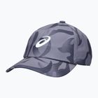 Kšiltovka ASICS Graphic greyish purple