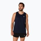 Koszulka do bieganie męska ASICS Core Singlet midnight