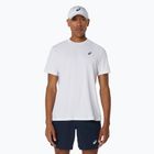 Pánské tenisové tričko ASICS Court Top brilliant white