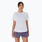 Dámské běžecké tričko ASICS Core brilliant white