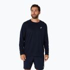 Longsleeve do biegania męski ASICS Core LS Top midnight