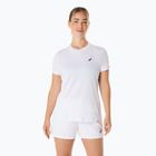 Dámské tenisové tričko ASICS Court Top W brilliant white