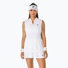 Dámské tenisové tričko ASICS Court Tank W brilliant white